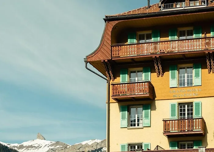 Grand Hotel Belvedere, A Beaumier Hotel