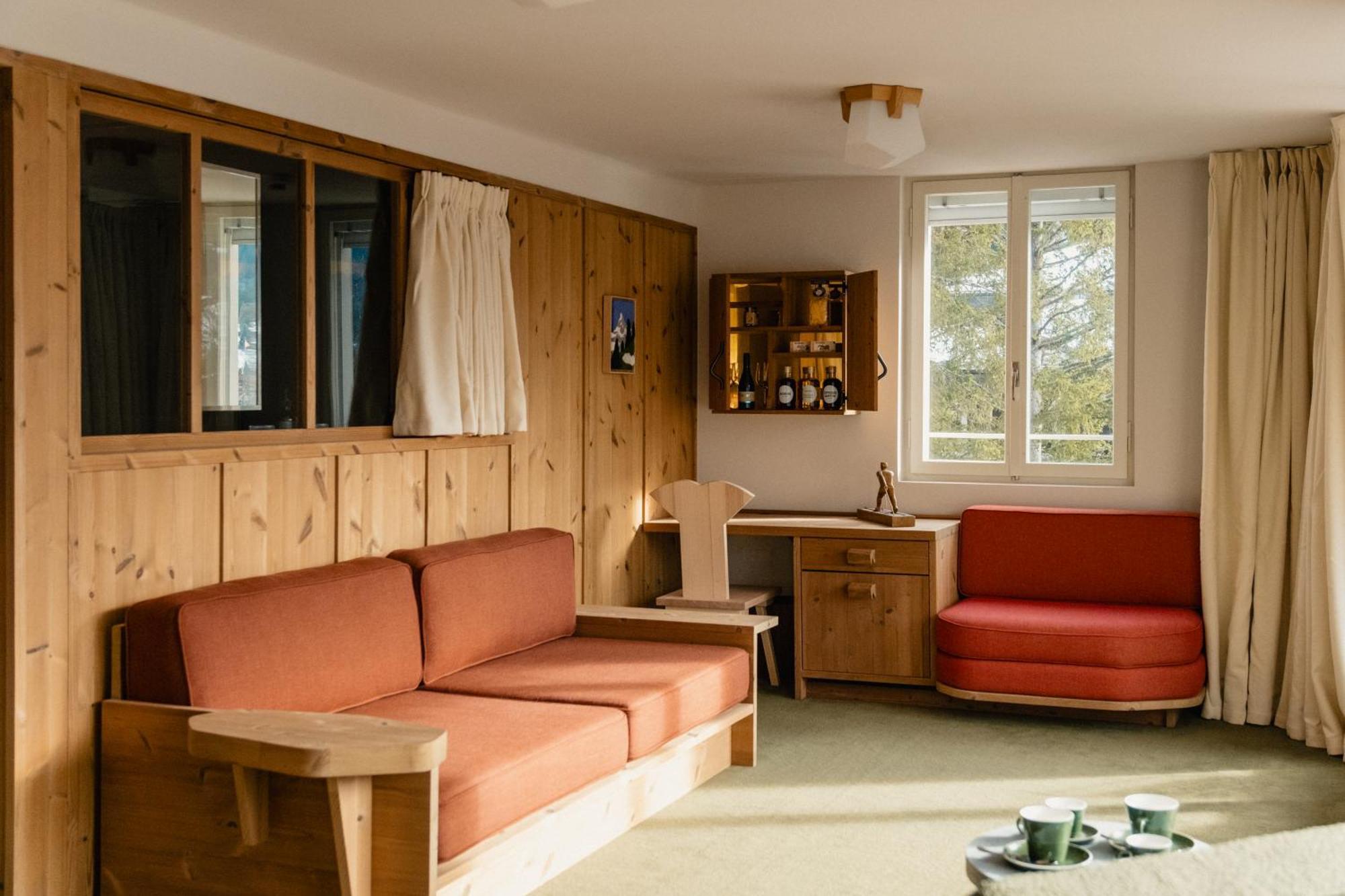 Grand Belvedere, A Beaumier 5* Wengen