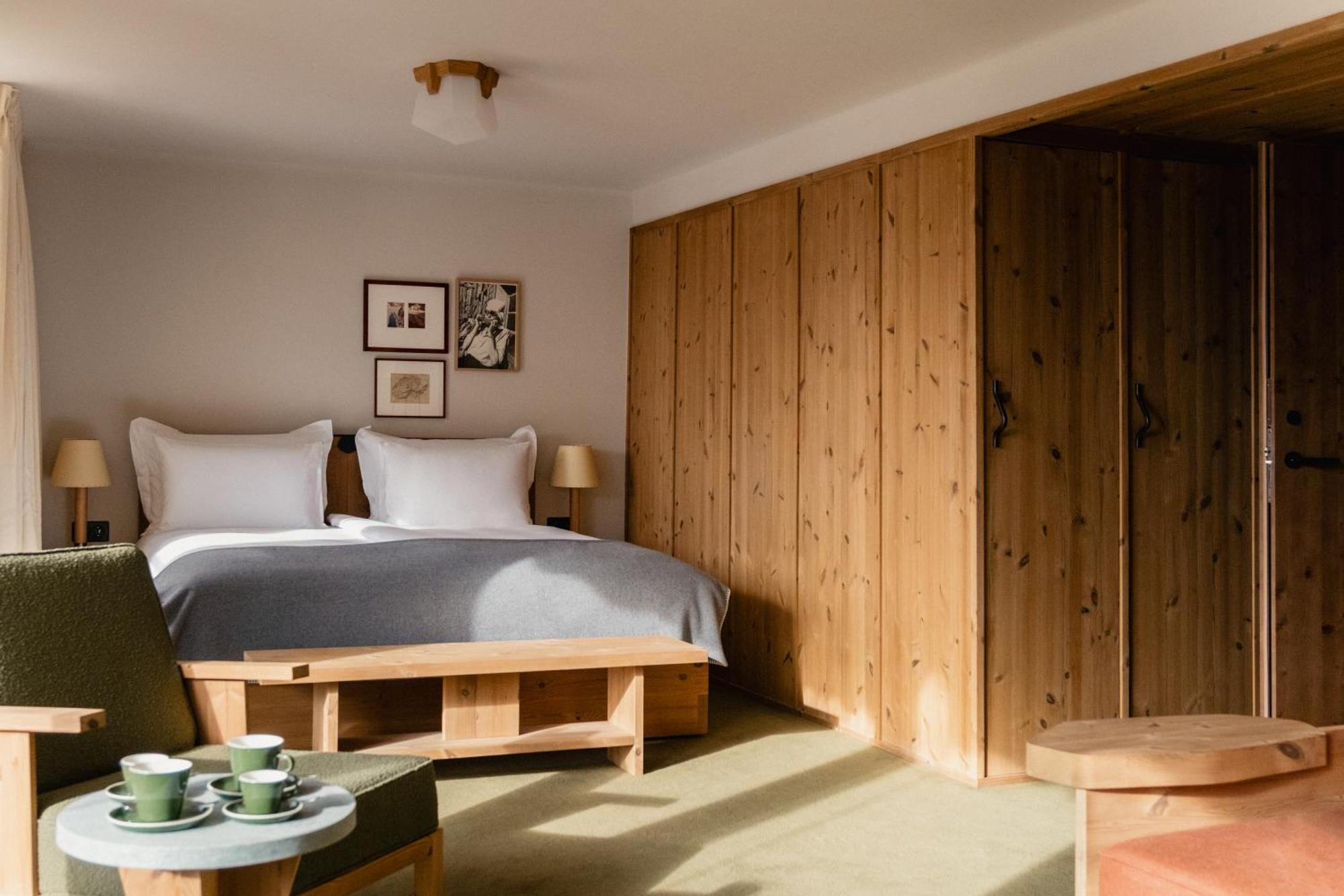 होटल Grand Belvedere, A Beaumier Wengen