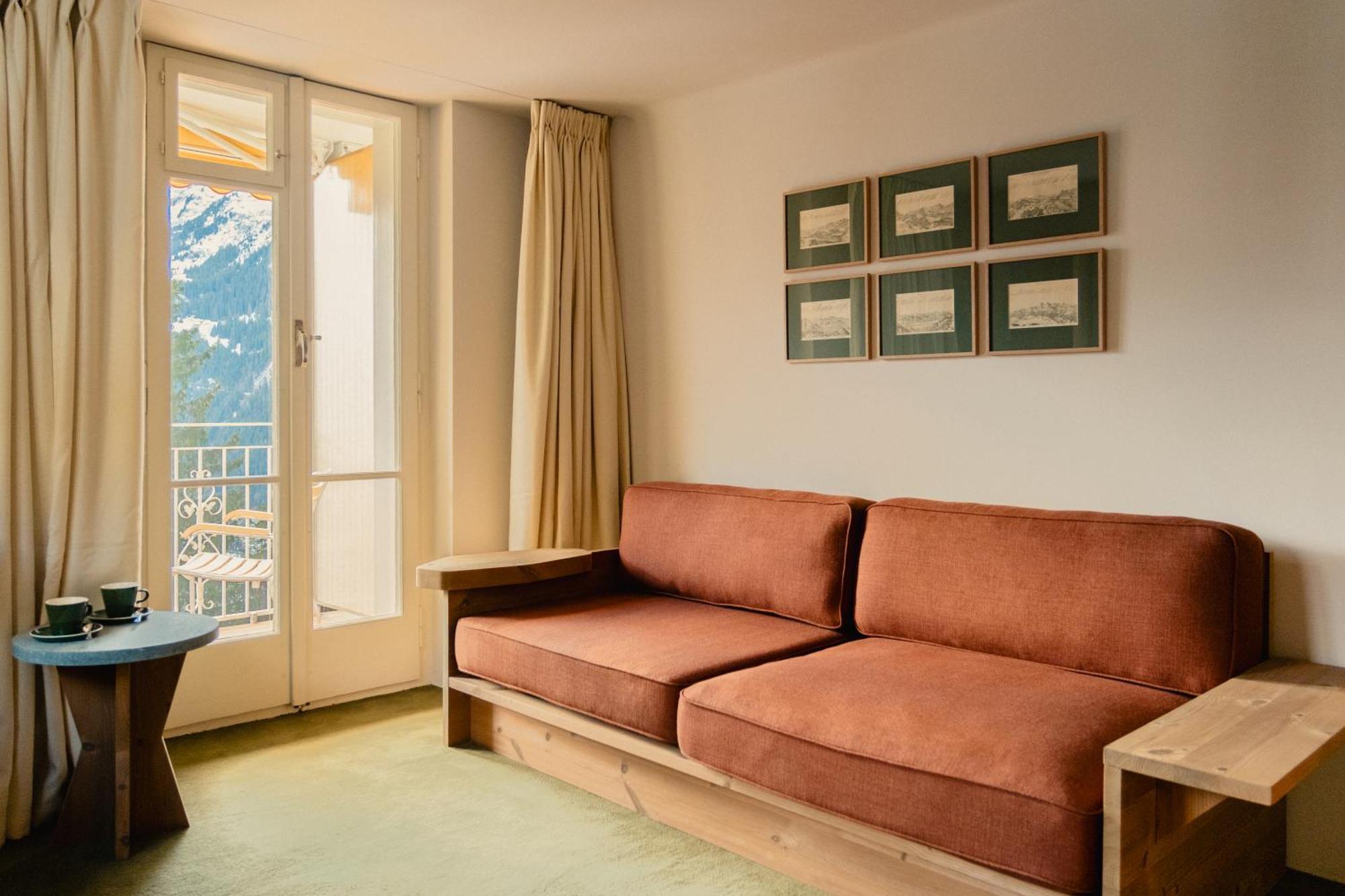 Grand Belvedere, A Beaumier 5* Wengen