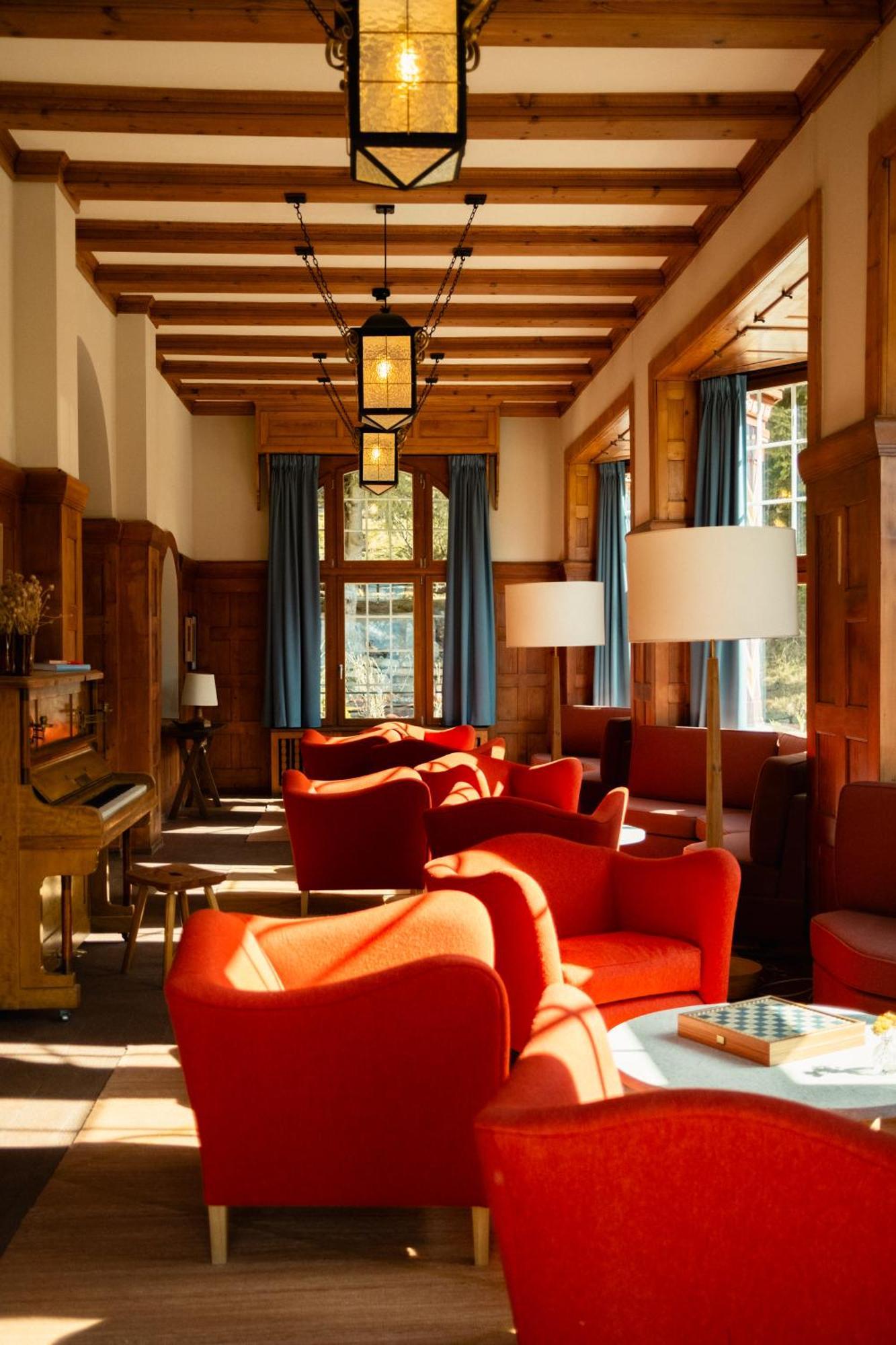 Grand Belvedere, A Beaumier 5* Wengen