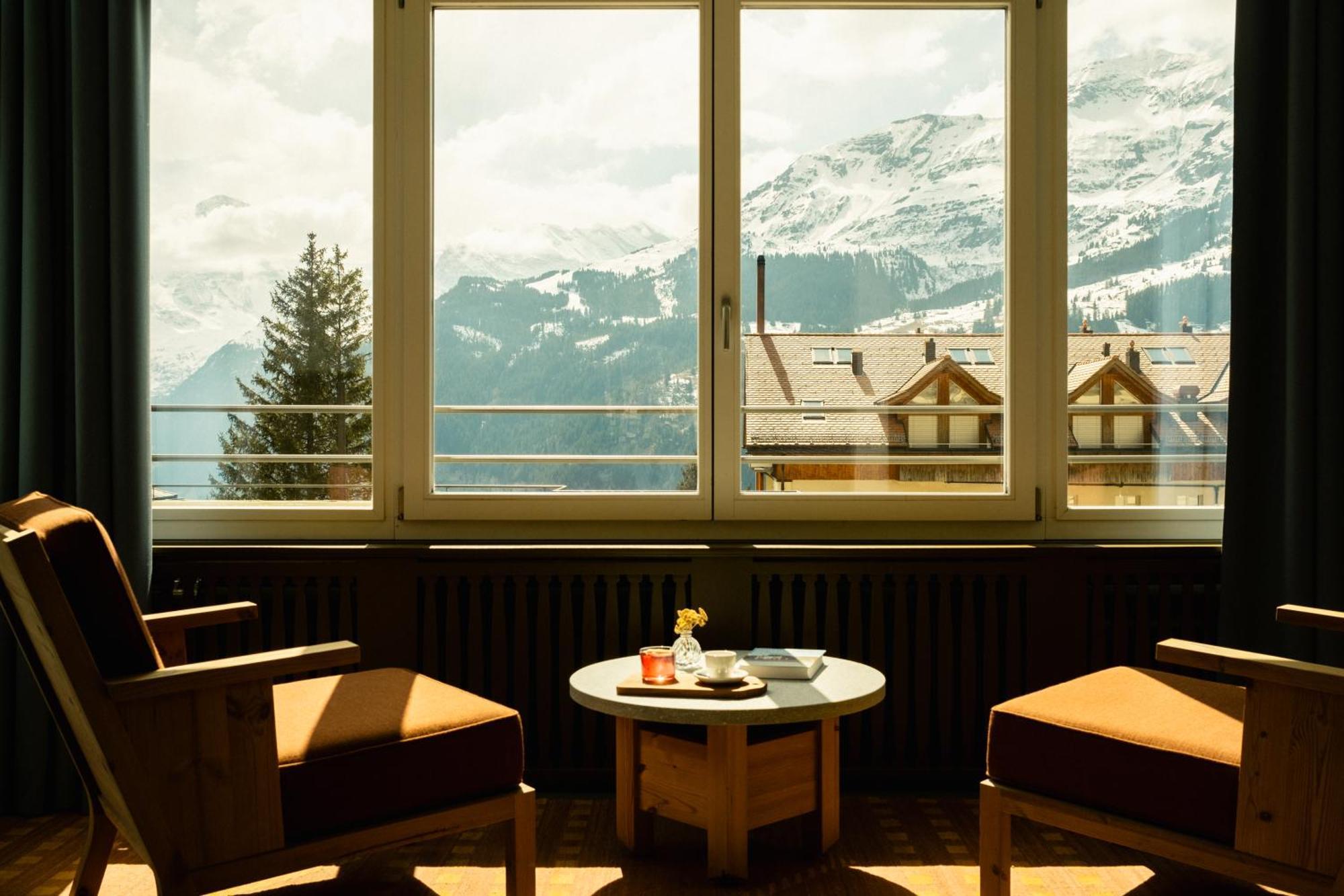 Grand Belvedere, A Beaumier Wengen