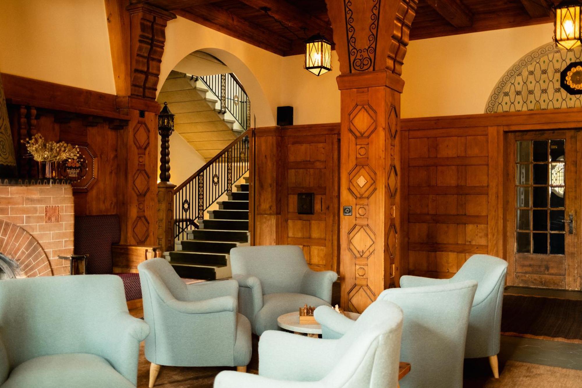 Hotel Grand Belvedere, A Beaumier 5*