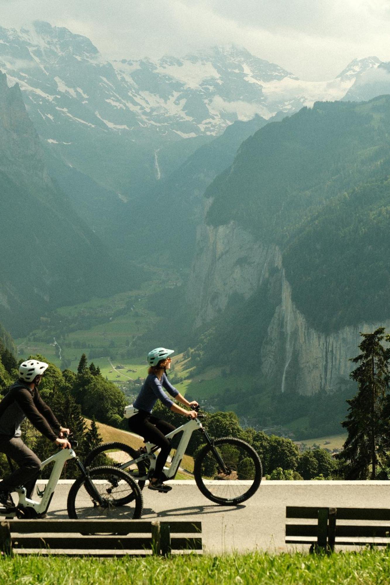 Grand Belvedere, A Beaumier 5* Wengen