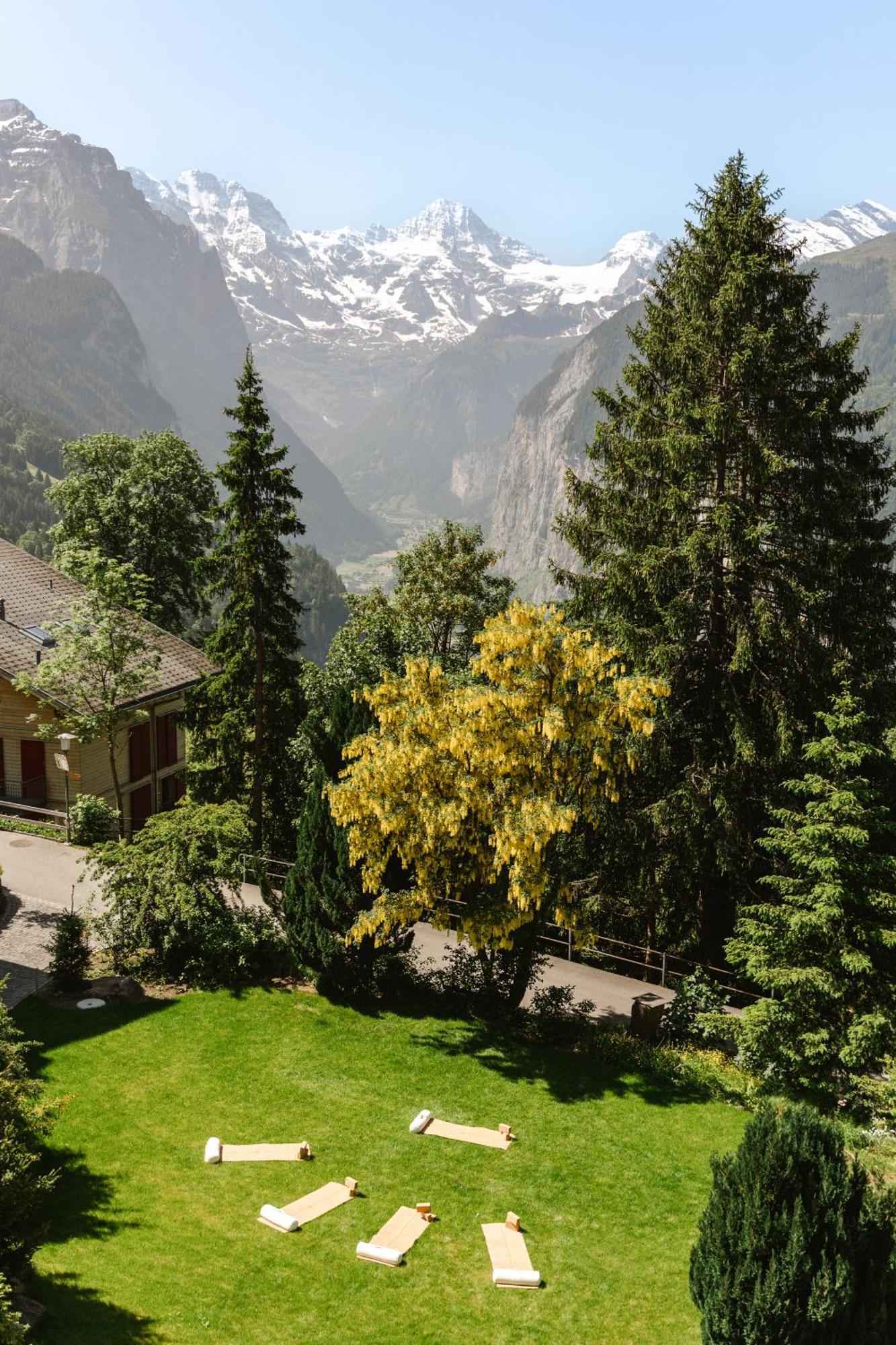 Grand Belvedere, A Beaumier Hotel Wengen