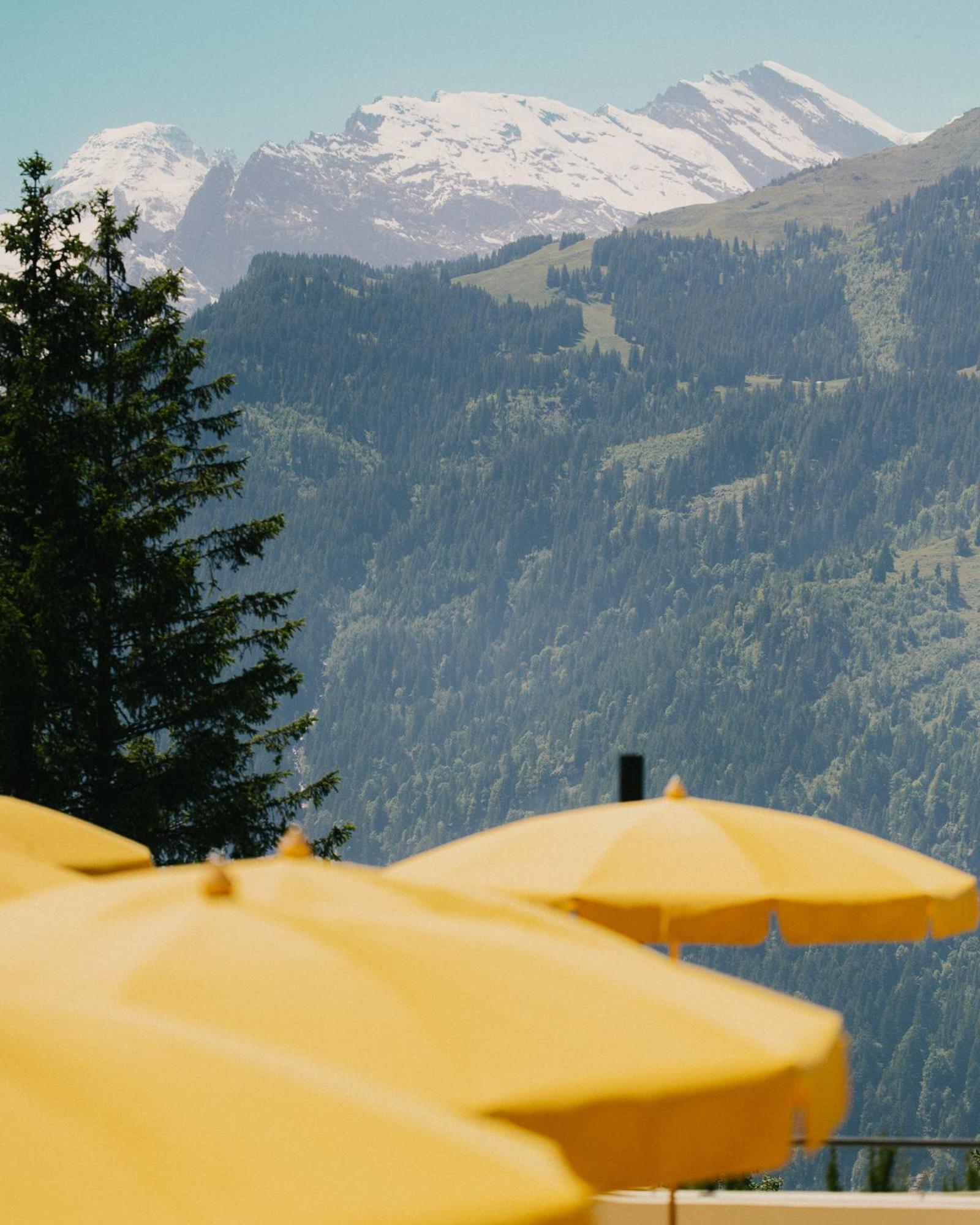 Hotel Grand Belvedere, A Beaumier 5*