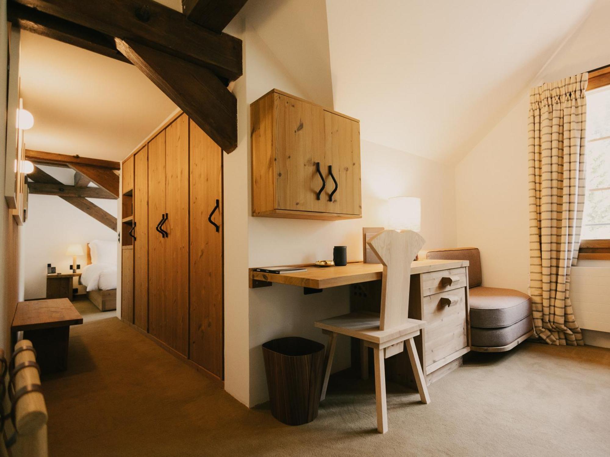 Grand Belvedere, A Beaumier Wengen