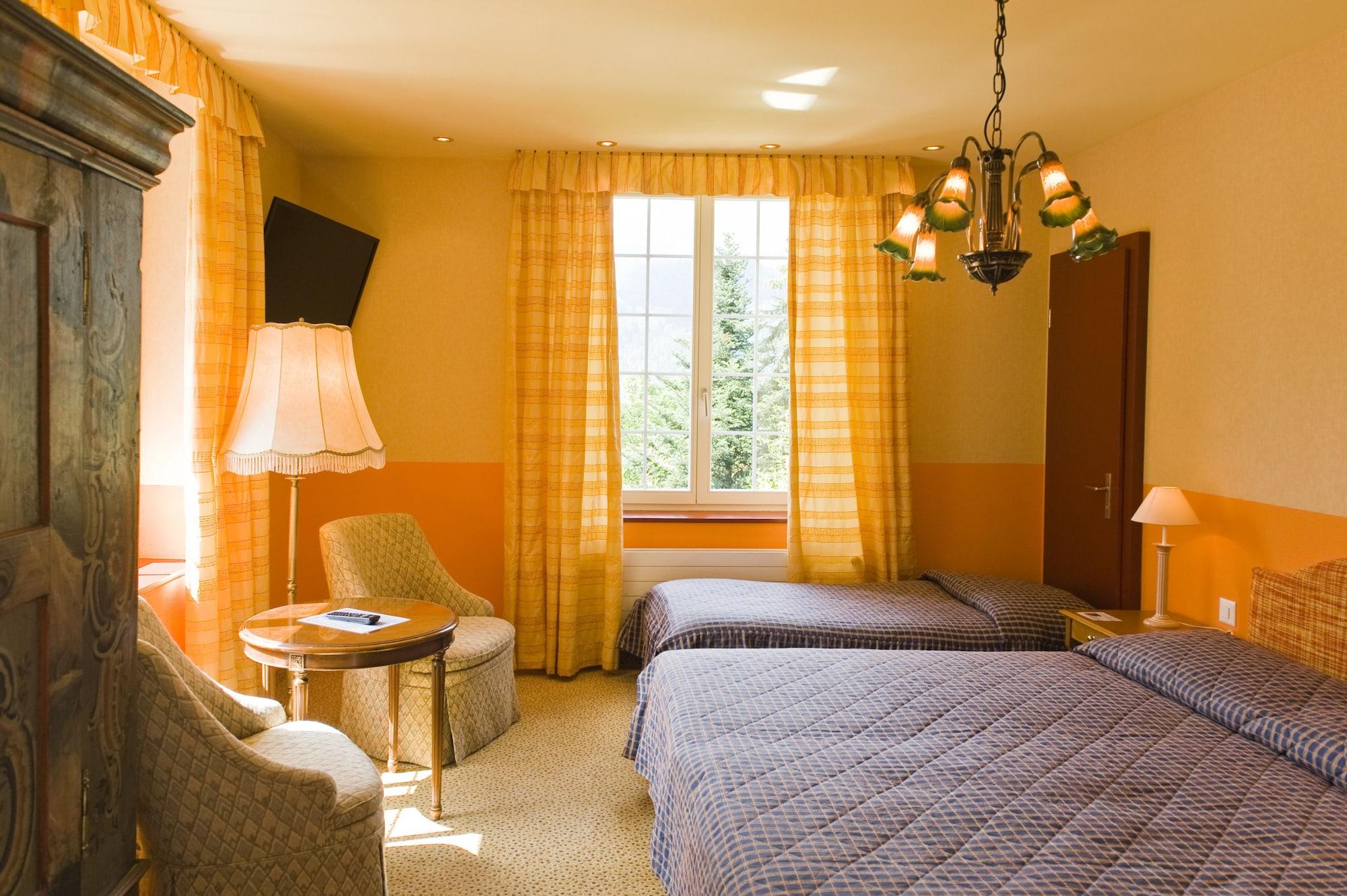 Hotel Grand Belvedere, A Beaumier 5*
