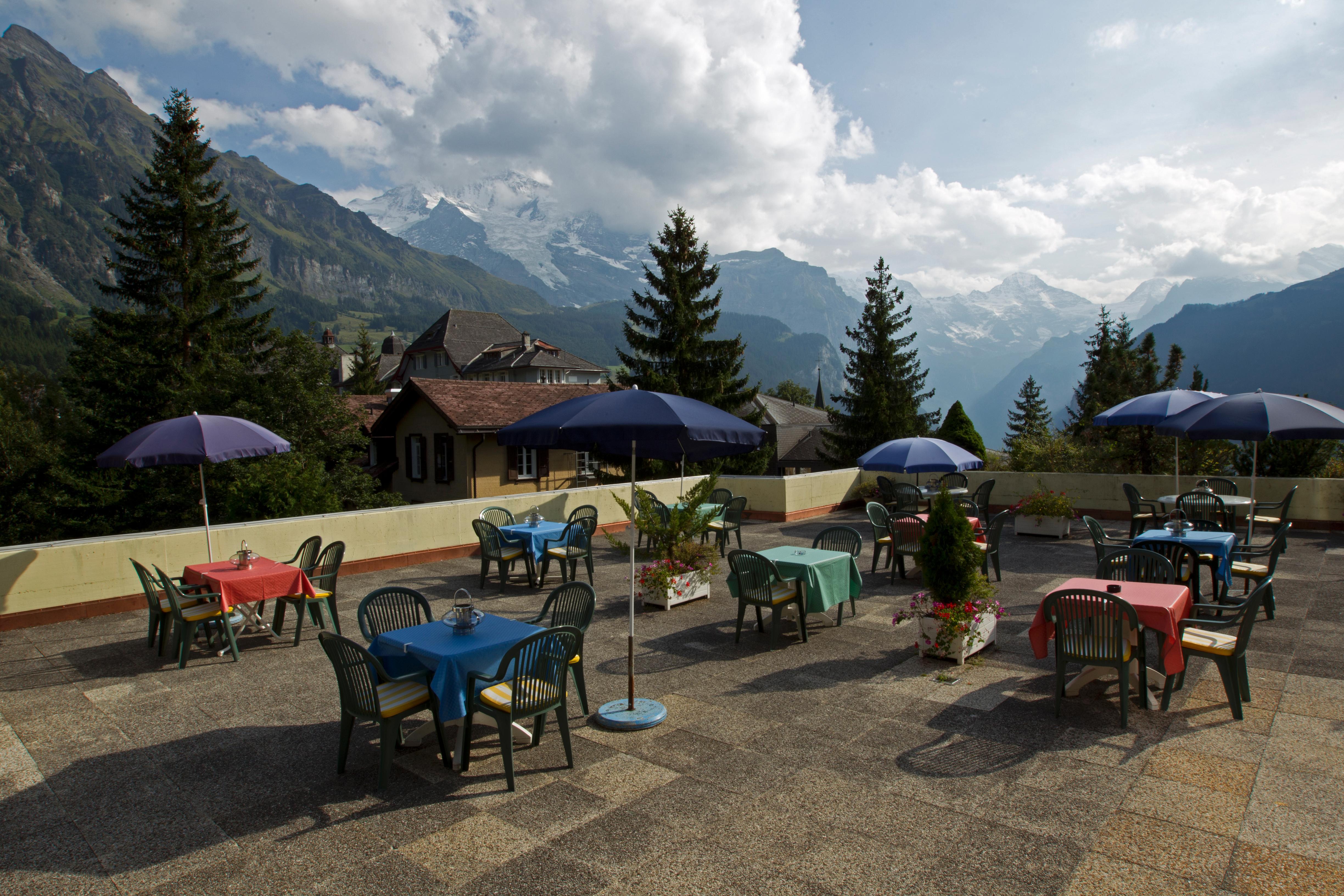 Hotel Grand Belvedere, A Beaumier 5*