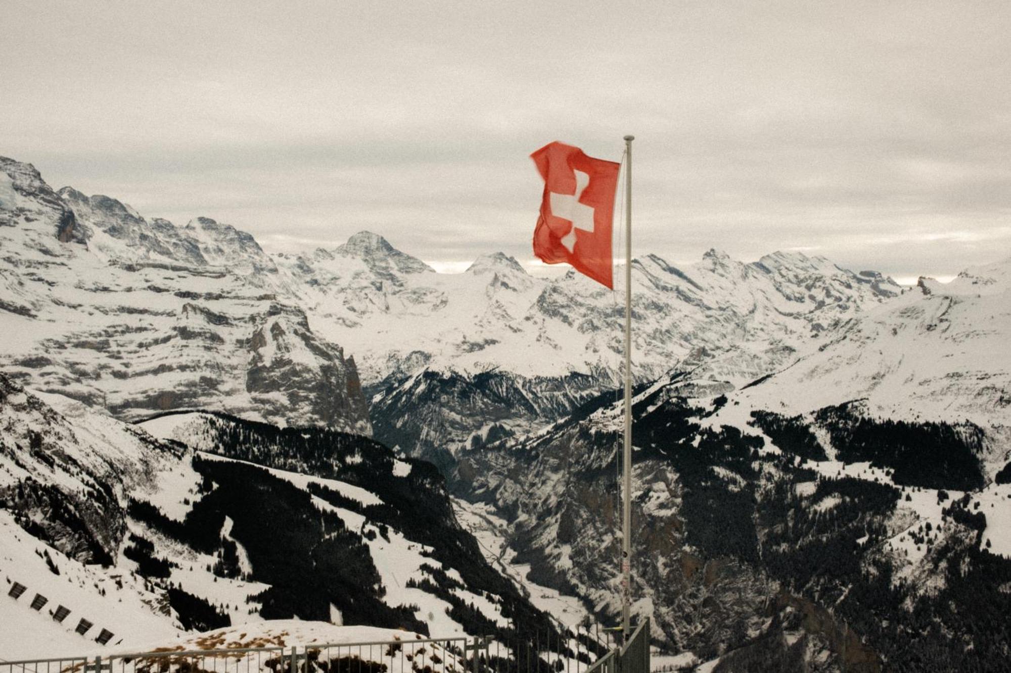 Grand Belvedere, A Beaumier 5* Wengen