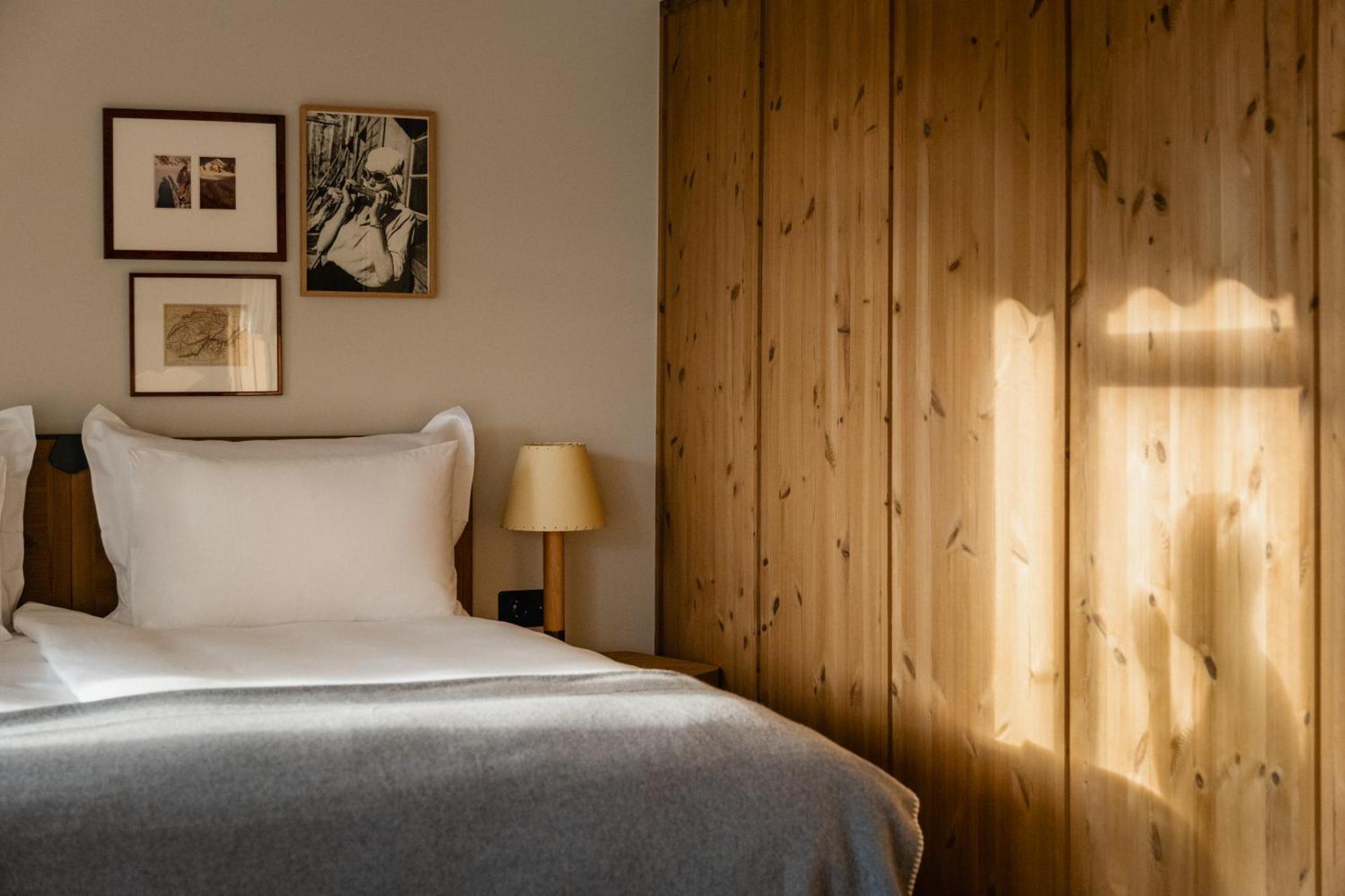 Hotel Grand Belvedere, A Beaumier