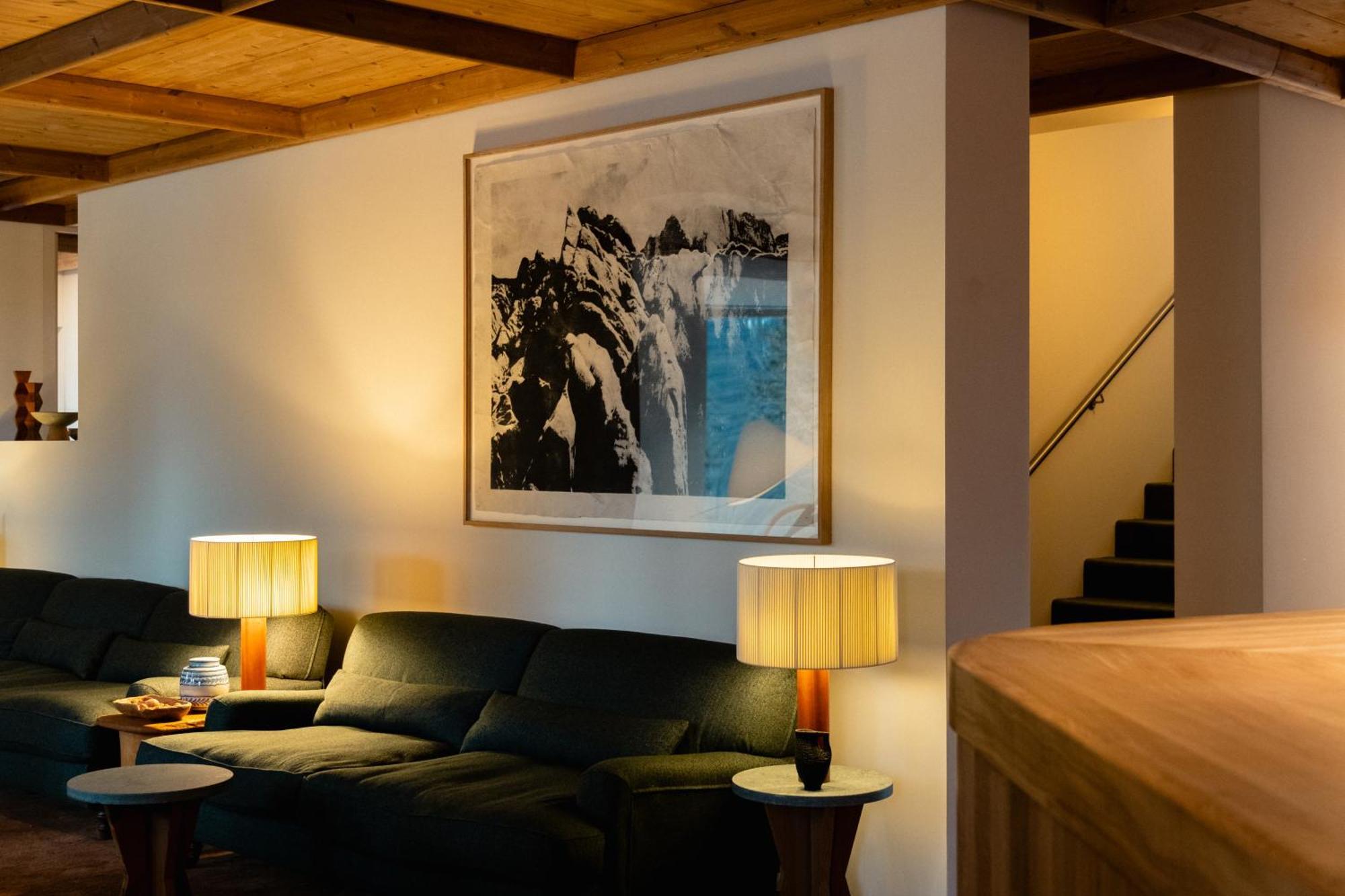 Grand Belvedere, A Beaumier 5* Wengen