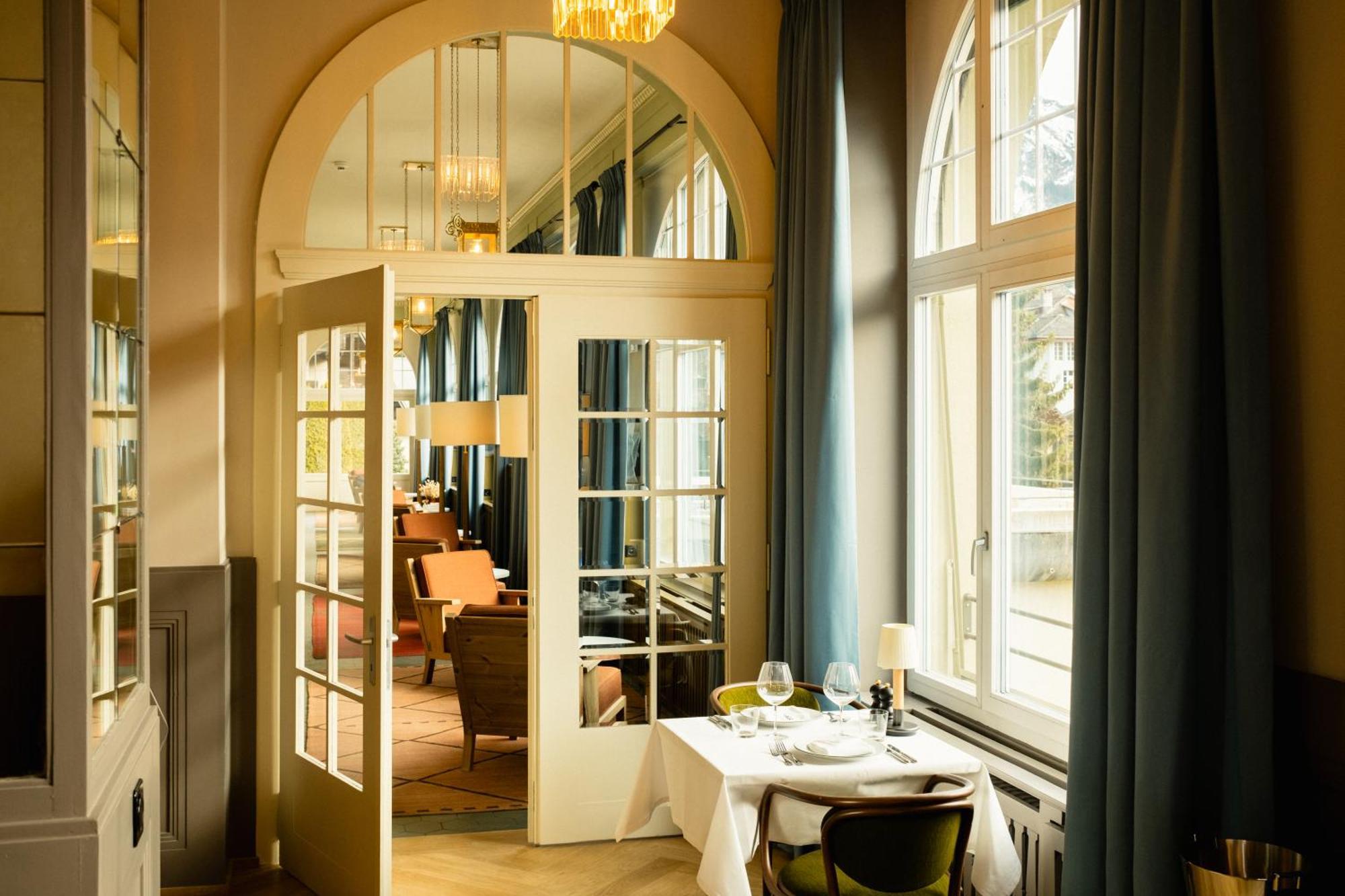 Grand Belvedere, A Beaumier