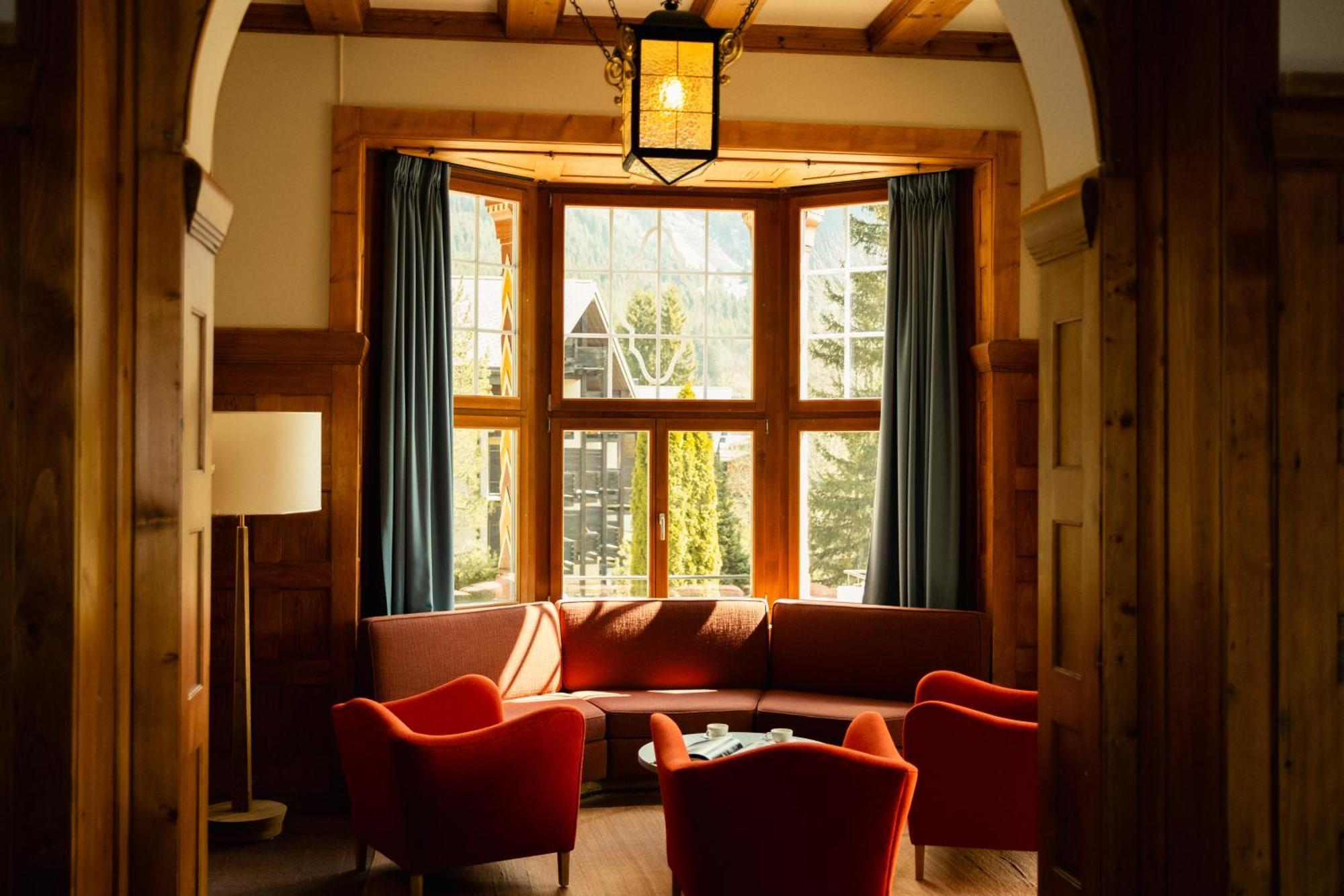 Hotel Grand Belvedere, A Beaumier