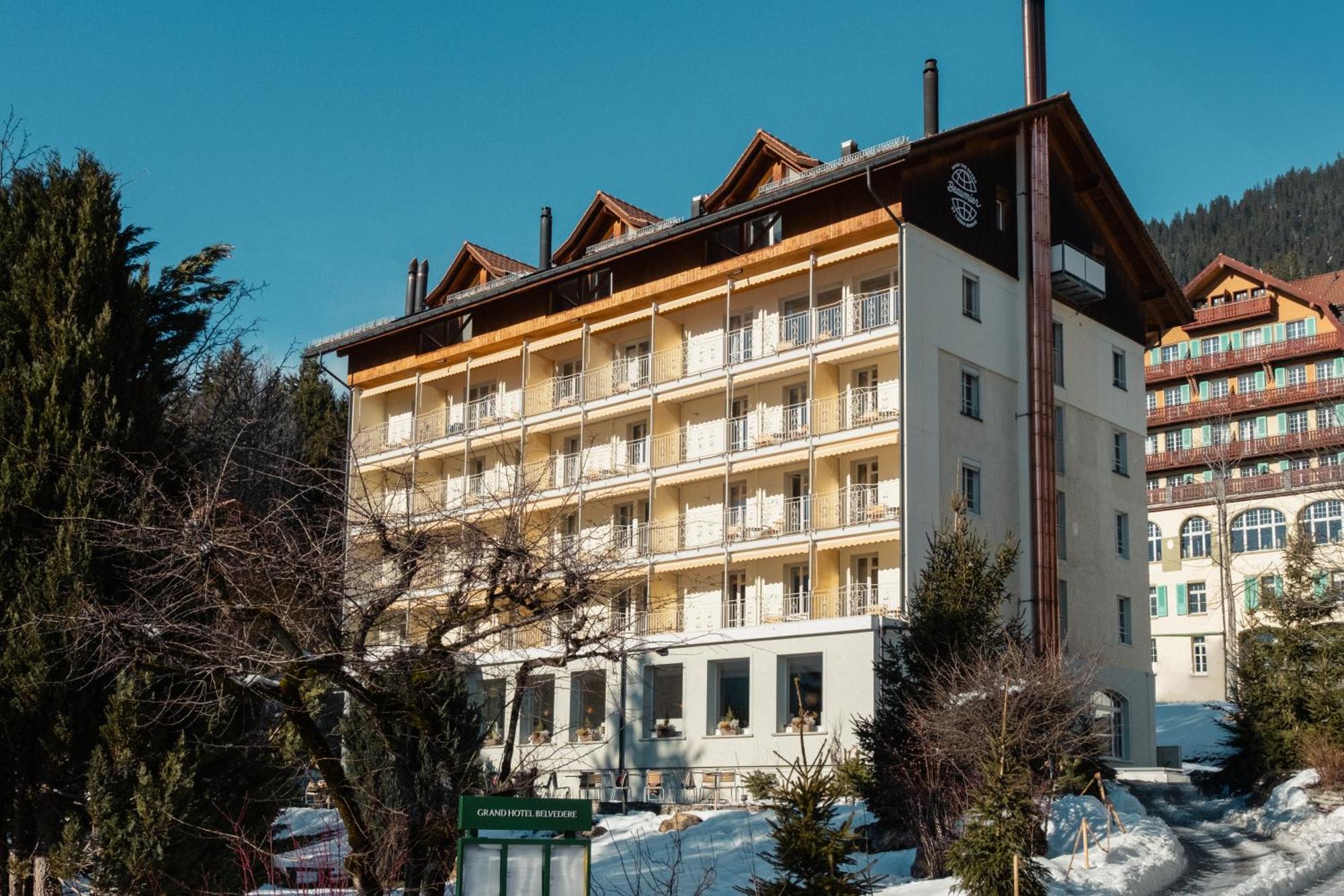 Grand Belvedere, A Beaumier Hotel 5*