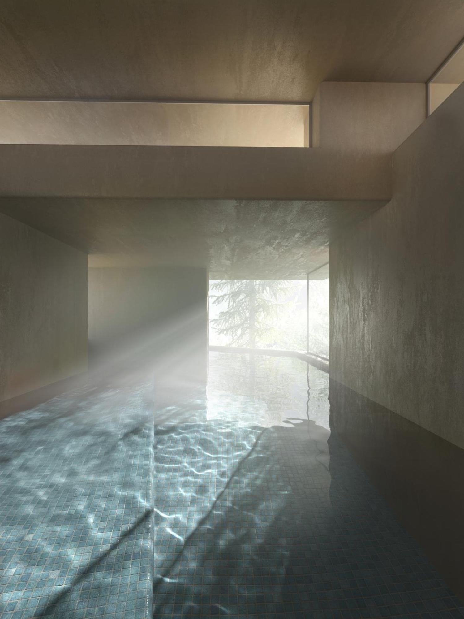Grand Belvedere, A Beaumier Wengen