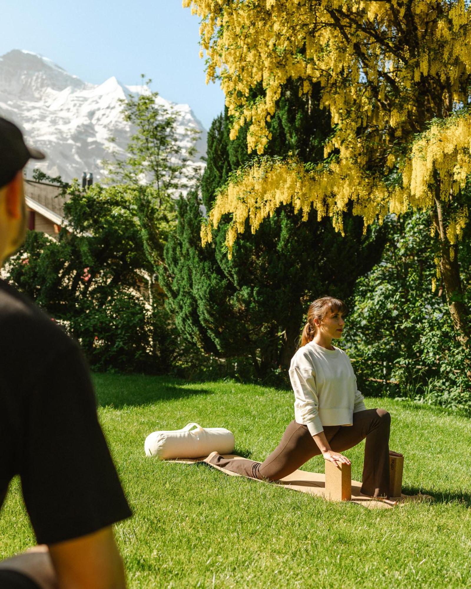 Hotel Grand Belvedere, A Beaumier Wengen