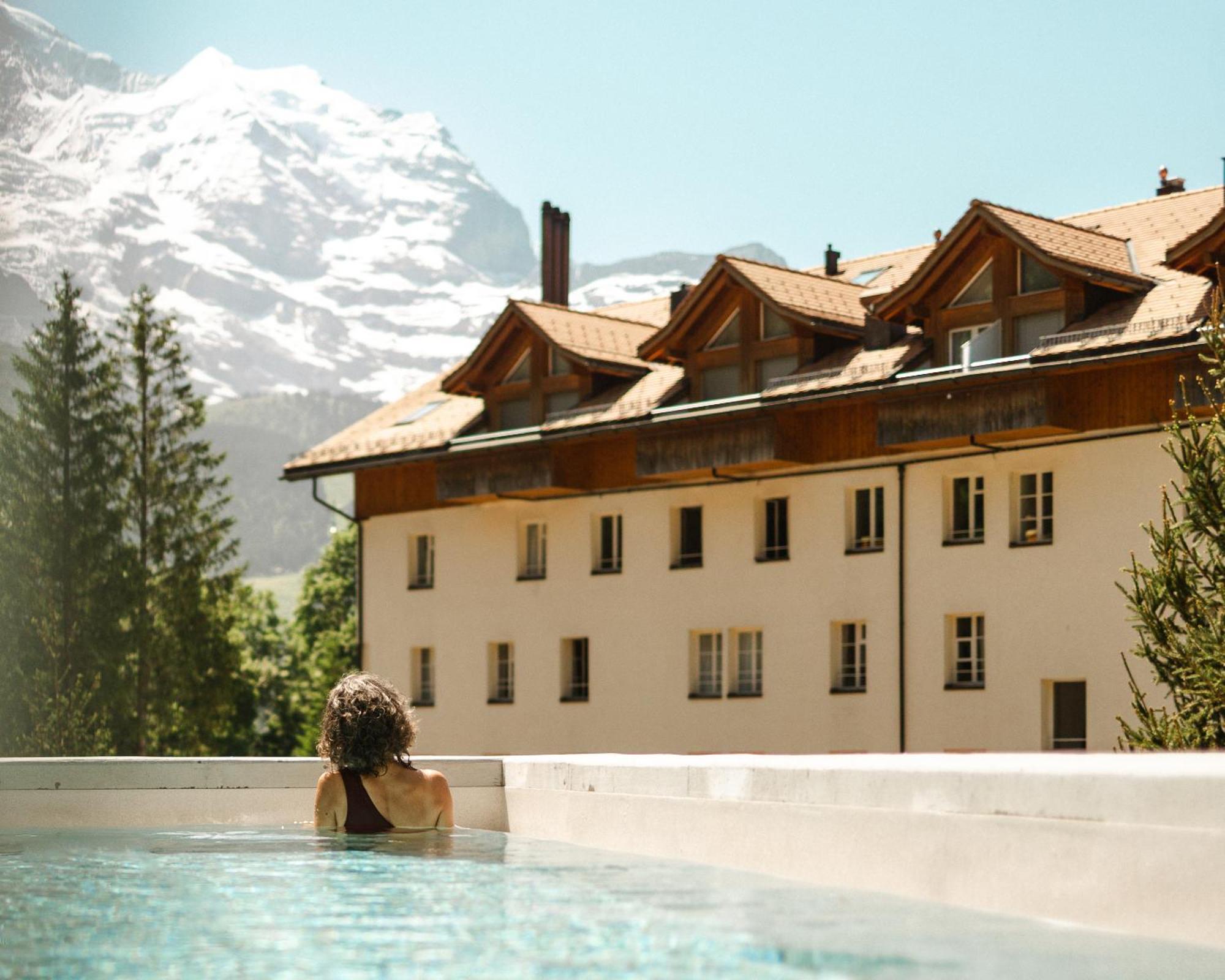 Hotel Grand Belvedere, A Beaumier
