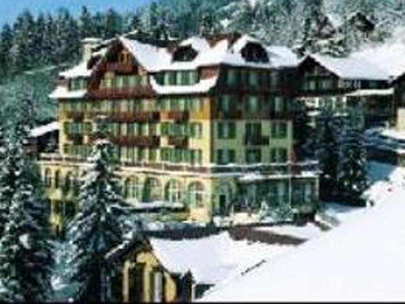 Grand Belvedere, A Beaumier Wengen
